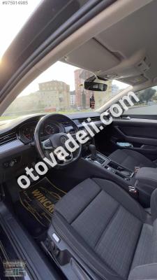Volkswagen Passat 2019 1.6 TDI BlueMotion Business