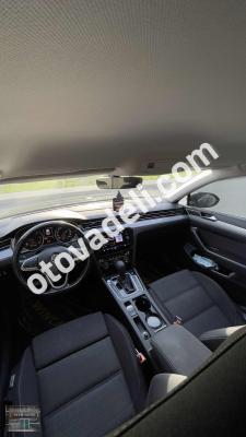 Volkswagen Passat 2019 1.6 TDI BlueMotion Business