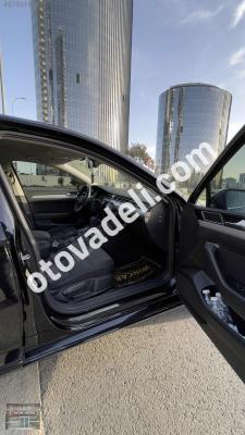 Volkswagen Passat 2019 1.6 TDI BlueMotion Business