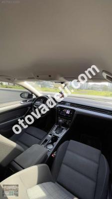 Volkswagen Passat 2019 1.6 TDI BlueMotion Business