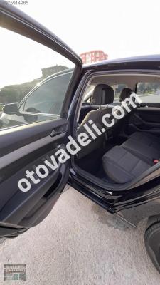 Volkswagen Passat 2019 1.6 TDI BlueMotion Business