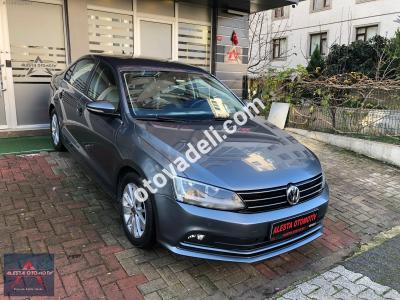 Volkswagen Jetta 2015 1.6 TDI Comfortline