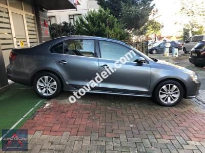 Volkswagen Jetta 2015 1.6 TDI Comfortline