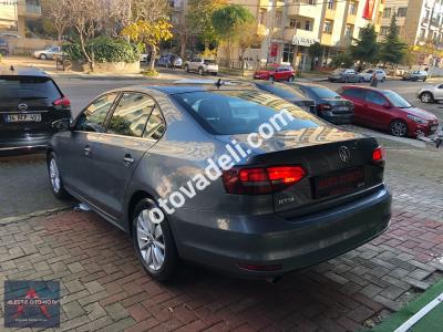 Volkswagen Jetta 2015 1.6 TDI Comfortline