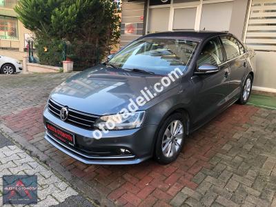 Volkswagen Jetta 2015 1.6 TDI Comfortline