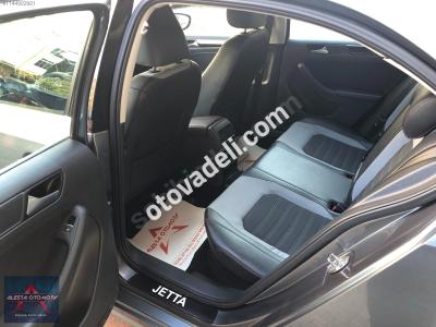 Volkswagen Jetta 2015 1.6 TDI Comfortline