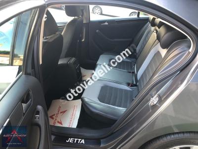 Volkswagen Jetta 2015 1.6 TDI Comfortline