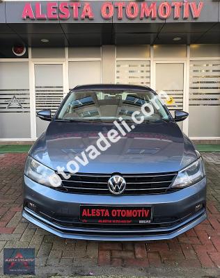 Volkswagen Jetta 2015 1.6 TDI Comfortline