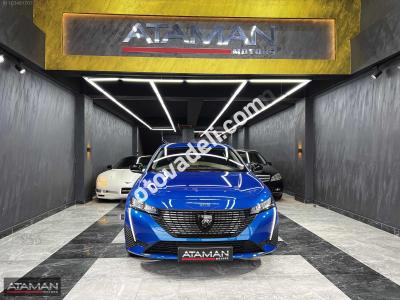 Peugeot 308 2023 1.2 Puretech Allure
