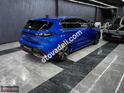 Peugeot 308 2023 1.2 Puretech Allure