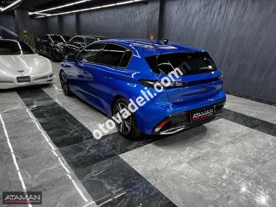 Peugeot 308 2023 1.2 Puretech Allure