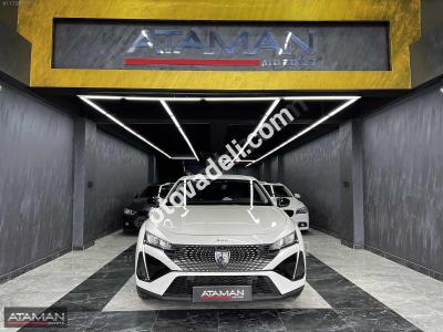 Peugeot 408 2023 1.2 PureTech Allure