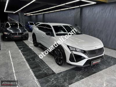 Peugeot 408 2023 1.2 PureTech Allure