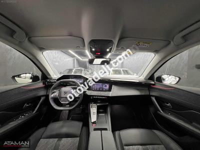 Peugeot 408 2023 1.2 PureTech Allure