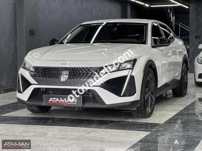 Peugeot 408 2023 1.2 PureTech Allure