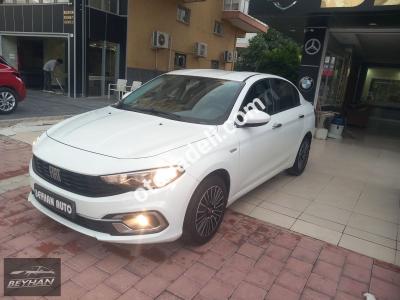 Fiat Egea 2021 1.4 Fire Easy Plus