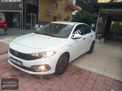 Fiat Egea 2021 1.4 Fire Easy Plus