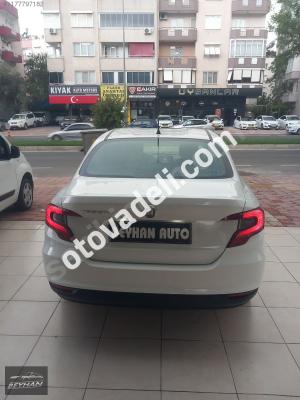 Fiat Egea 2021 1.4 Fire Easy Plus