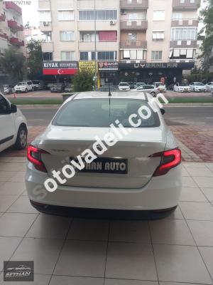 Fiat Egea 2021 1.4 Fire Easy Plus