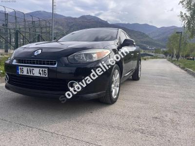 Renault Fluence 2011 1.5 dCi Dynamique