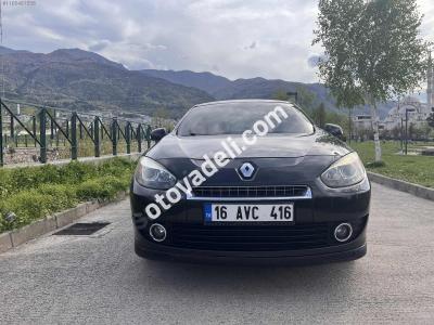 Renault Fluence 2011 1.5 dCi Dynamique