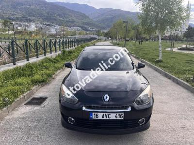 Renault Fluence 2011 1.5 dCi Dynamique