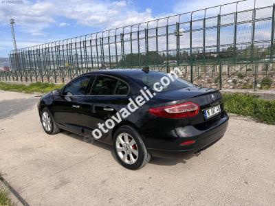Renault Fluence 2011 1.5 dCi Dynamique