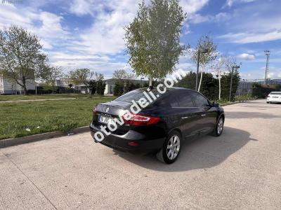 Renault Fluence 2011 1.5 dCi Dynamique