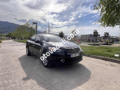 Renault Fluence 2011 1.5 dCi Dynamique