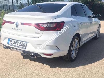 Renault Megane 2017 1.5 dCi Icon