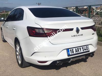 Renault Megane 2017 1.5 dCi Icon