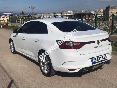 Renault Megane 2017 1.5 dCi Icon