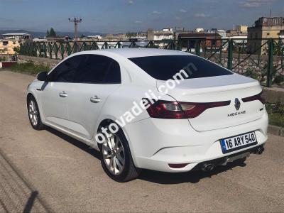Renault Megane 2017 1.5 dCi Icon