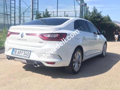 Renault Megane 2017 1.5 dCi Icon