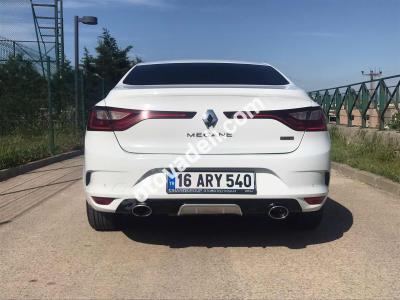 Renault Megane 2017 1.5 dCi Icon