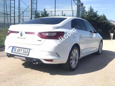 Renault Megane 2017 1.5 dCi Icon