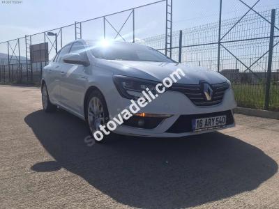 Renault Megane 2017 1.5 dCi Icon