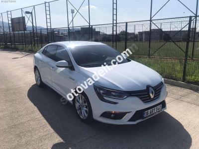 Renault Megane 2017 1.5 dCi Icon