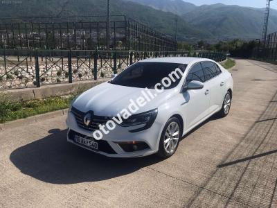 Renault Megane 2017 1.5 dCi Icon
