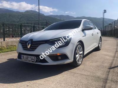 Renault Megane 2017 1.5 dCi Icon