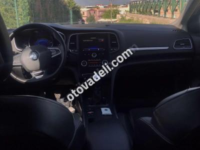 Renault Megane 2017 1.5 dCi Icon