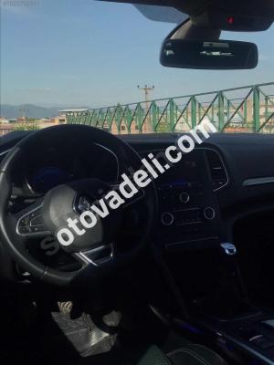 Renault Megane 2017 1.5 dCi Icon