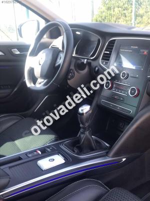 Renault Megane 2017 1.5 dCi Icon