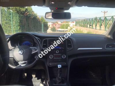 Renault Megane 2017 1.5 dCi Icon