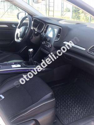 Renault Megane 2017 1.5 dCi Icon