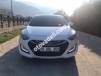 Hyundai i30 2014 1.6 CRDi Elite