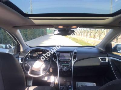 Hyundai i30 2014 1.6 CRDi Elite
