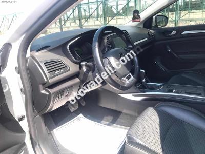 Renault Megane 2017 1.5 dCi Icon