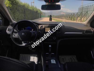 Renault Megane 2017 1.5 dCi Icon