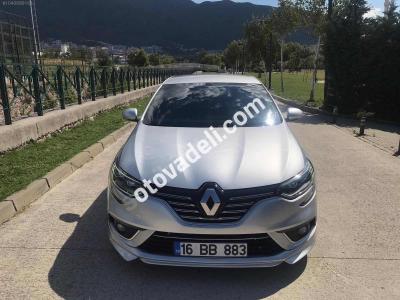 Renault Megane 2017 1.5 dCi Icon